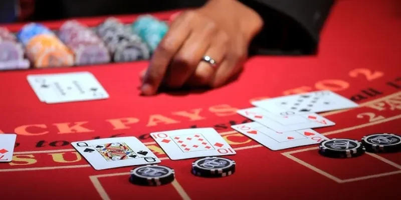 Cách tính điểm trong trò chơi blackjack