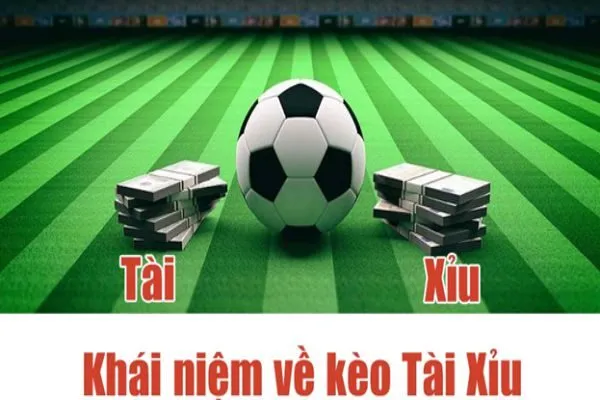 Tài xỉu trong cá độ đá bóng