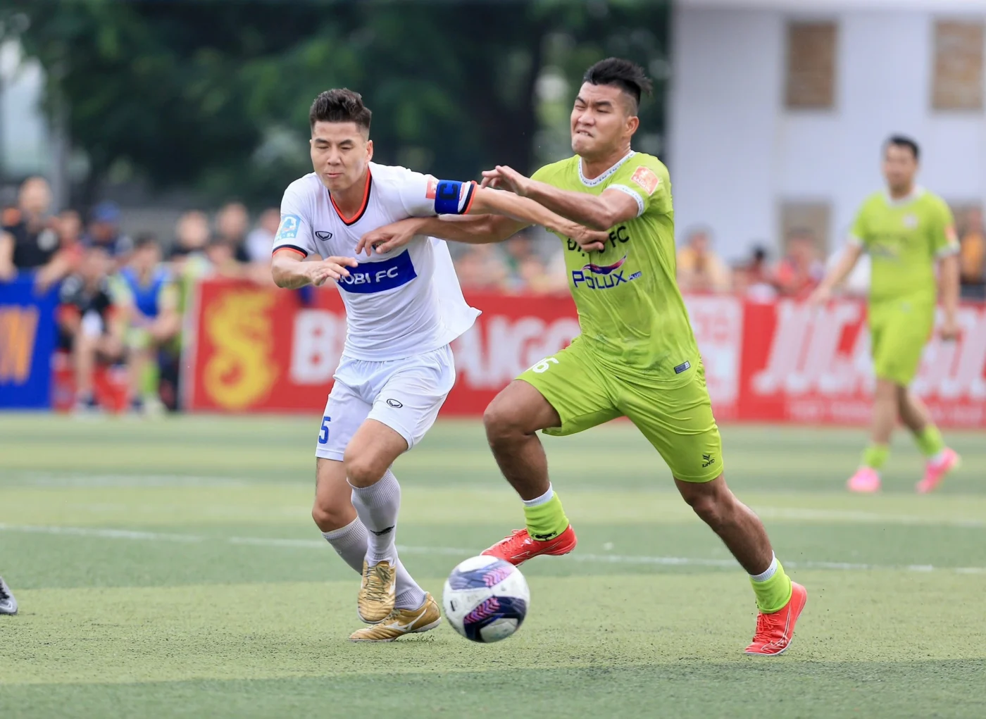 Lý do kèo 6-4 trở thành phổ biến trong sân chơi phong trào