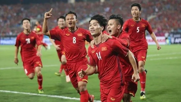 Các cầu thủ bóng đá nổi tiếng của Việt Nam hiện nay