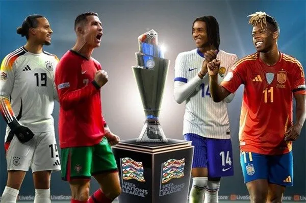 UEFA Nations League 2024-2025: Cấp đội tuyển quốc gia