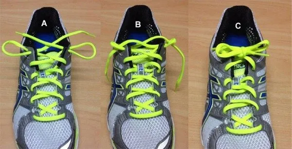 Các cách buộc dây giày đá bóng được ưa chuộng