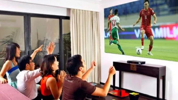 Chọn dịch vụ phù hợp với thói quen xem bóng đá