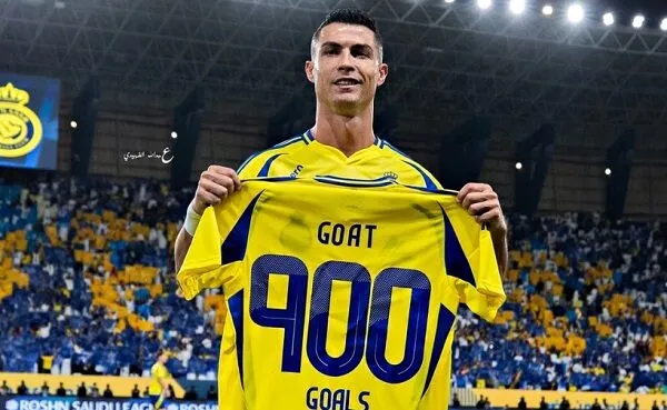Cristiano Ronaldo
