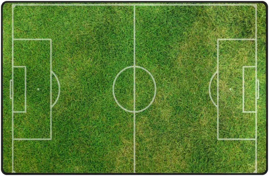 Kích thước sân theo tiêu chuẩn FIFA và VFF