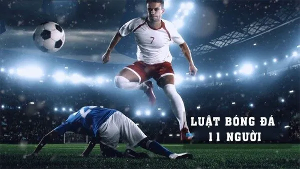 Luật bóng đá 11 người theo FIFA và VFF