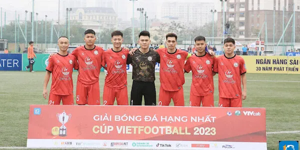 Quy định về số lượng cầu thủ và đội hình theo luật bóng đá 7 người