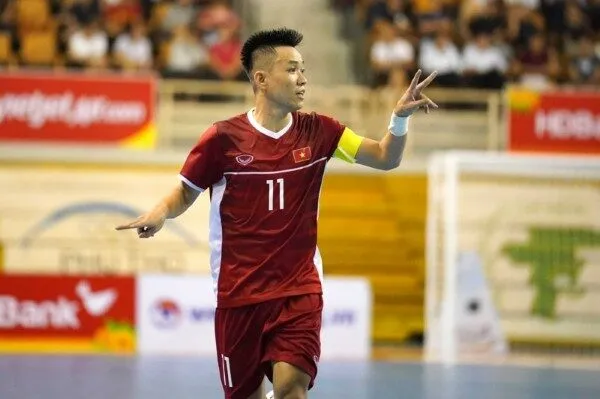 Pivot trong futsal