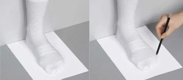 Nguyên tắc cơ bản khi chọn size giày đá bóng