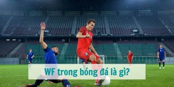 WF trong bóng đá là gì? Vai trò và nhiệm vụ của tiền vệ cánh